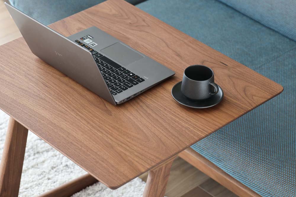 サイドテーブル ワイド | 【公式】飛騨の家具『株式会社シラカワ』