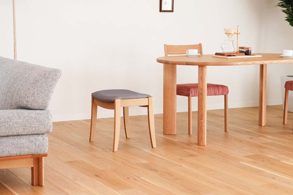 スツール | 【公式】飛騨の家具『株式会社シラカワ』