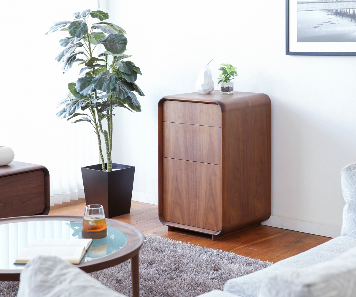 RAPT サイドチェスト | 【公式】飛騨の家具『株式会社シラカワ』