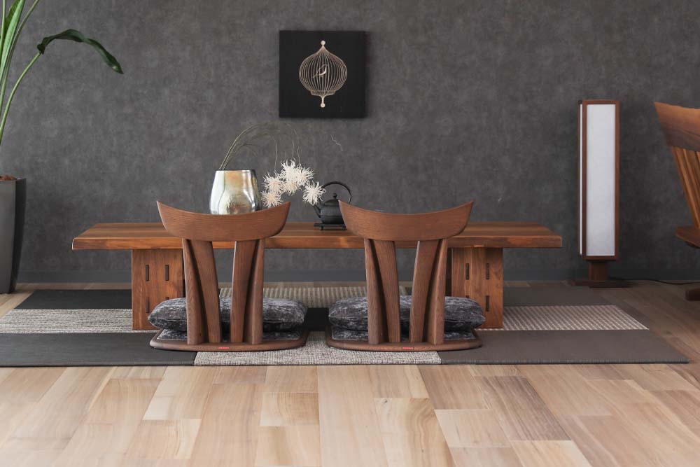 和蘇 座椅子 | 【公式】飛騨の家具『株式会社シラカワ』