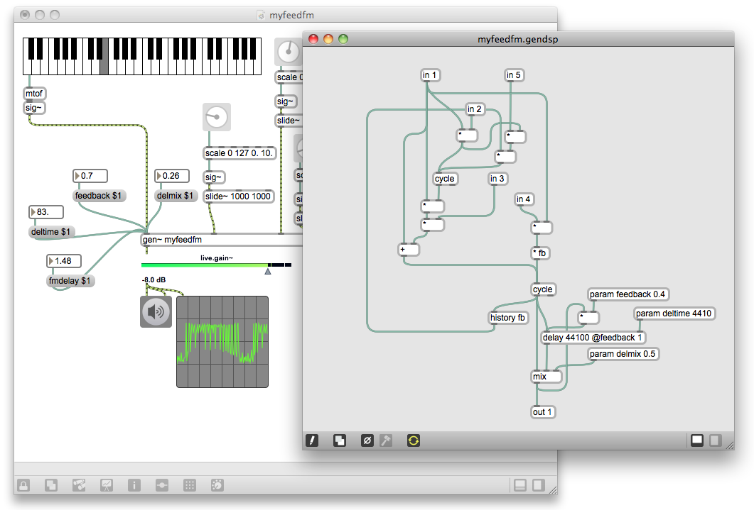 Max (Max/M4L) by Cycling '74 - Modular Environment Plugin Host VST