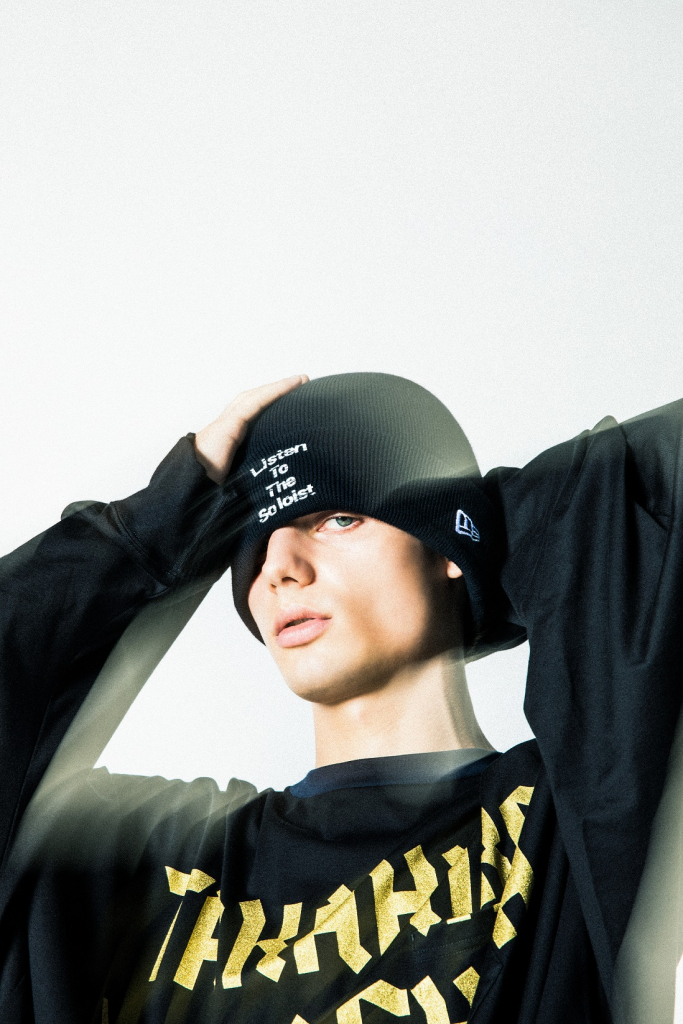 HONEYEE.COM | TAKAHIROMIYASHITATheSoloist. × NEW ERAによる初となる