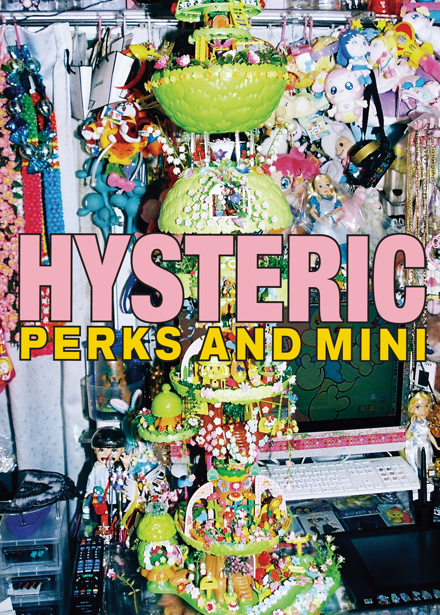 HONEYEE.COM | P.A.M. とHYSTERIC GLAMOUR が初のコラボレーション