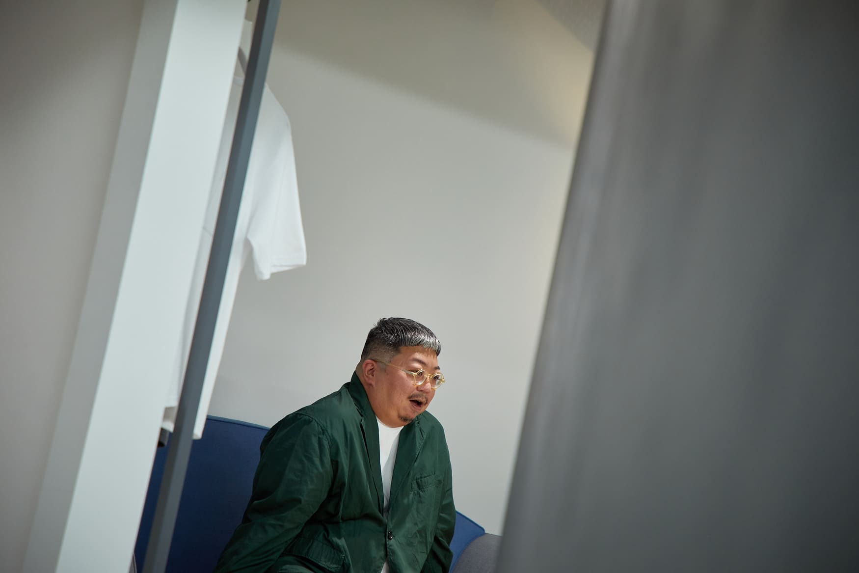 SJ 南貴之デザイン P/O VEST SJ 南貴之デザイン P/O VEST - メルカリ