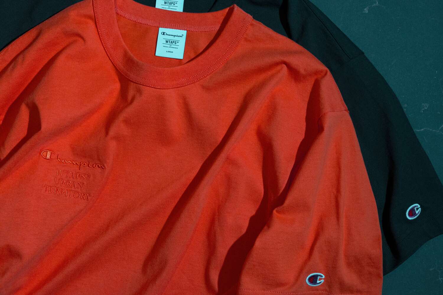 HONEYEE.COM | ChampionとWTAPS® による24SSシーズンのコラボレーション