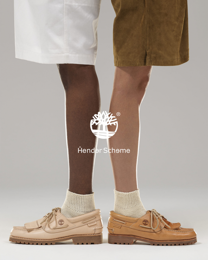 HONEYEE.COM | Timberland & Hender Schemeがリリース