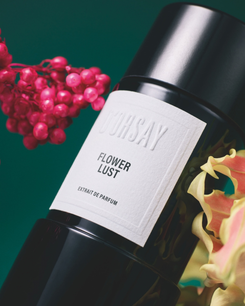 HONEYEE.COM | パリ発のフレグランスブランド D'ORSAY が新作3種を発売