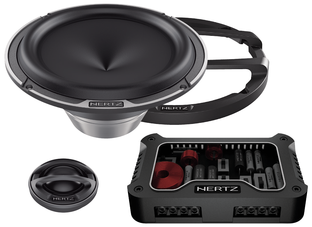 MLK 1650.3 LEGEND - Hertz car audio systems | The Sound Experience