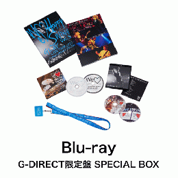 Blu-ray | G-DIRECT