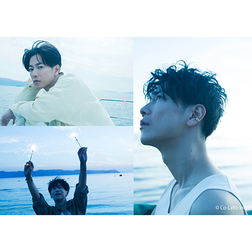 佐藤健 2023年“TRAVELOGUE CALENDAR”(トラベローグ・カレンダー