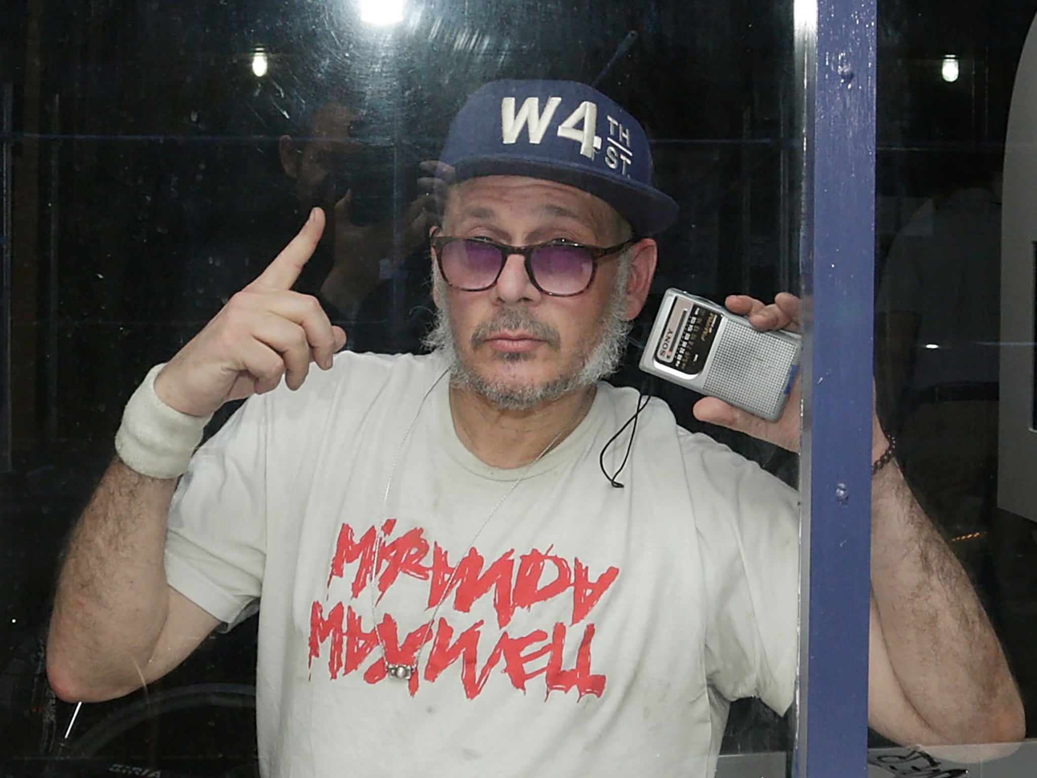 Ricky Powell death: Chuck D and Q-Tip lead tributes to 'fourth