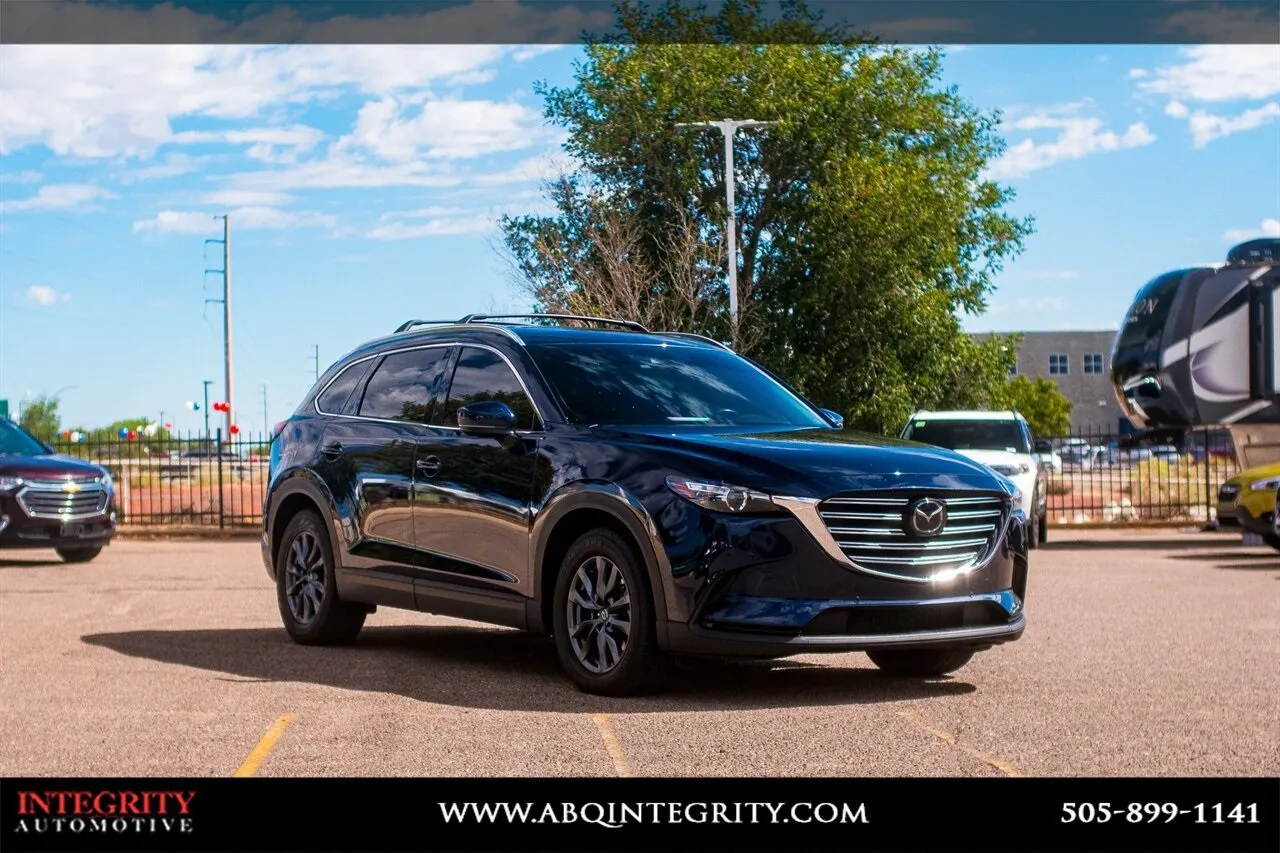 Used 2022 Mazda CX-9 Touring for sale in Albuquerque, NM at