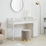 ドレッサー・化粧台 グレー | 【公式】LOWYA(ロウヤ) 家具・インテリア