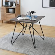 2脚セット]1人掛けソファ ダイニングソファ ヴィンテージ調 [幅63