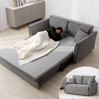 折りたたみソファベッド 2人掛けソファ [幅167] | 【公式】LOWYA