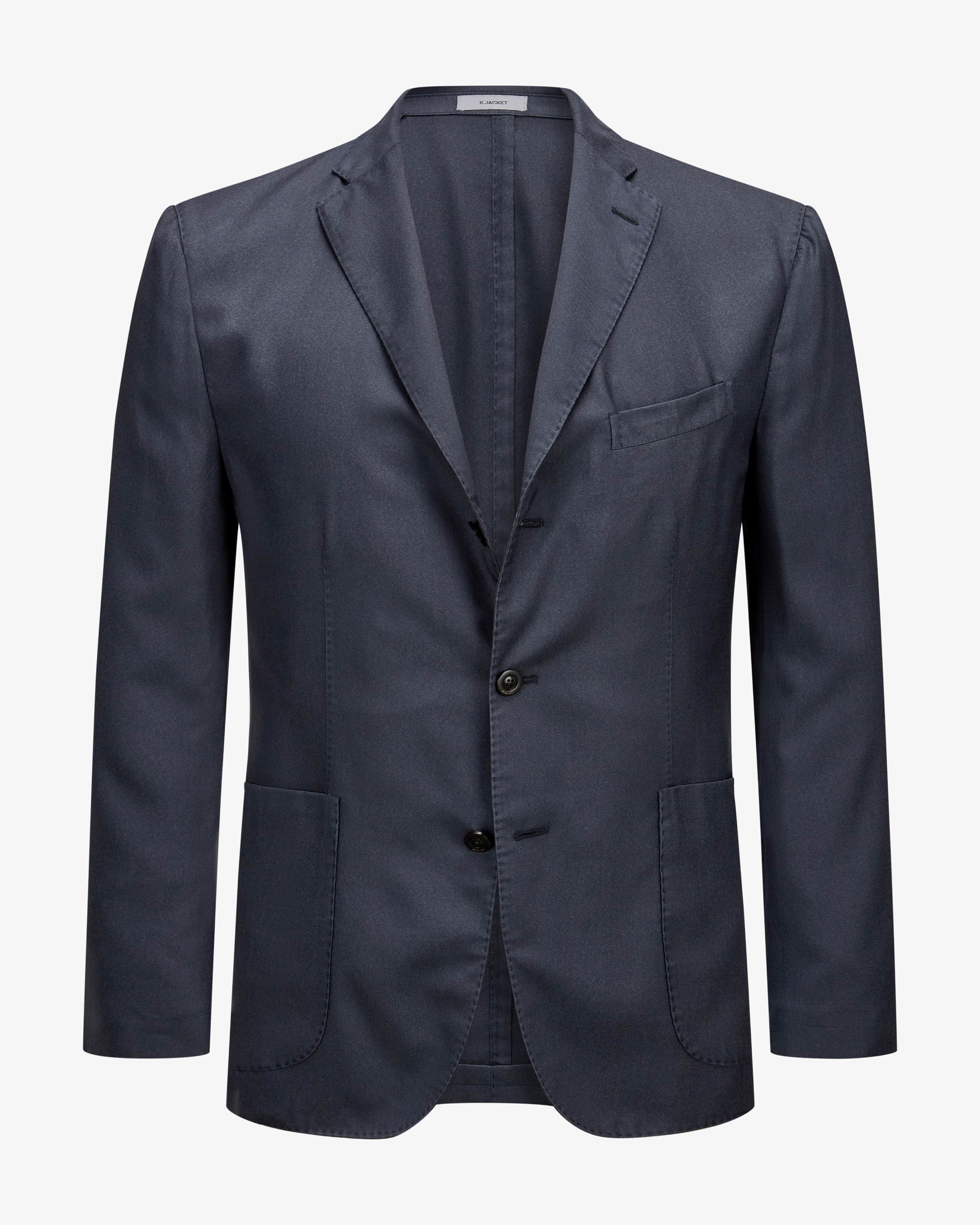 Boglioli Cashmere silk jacket | LODENFREY
