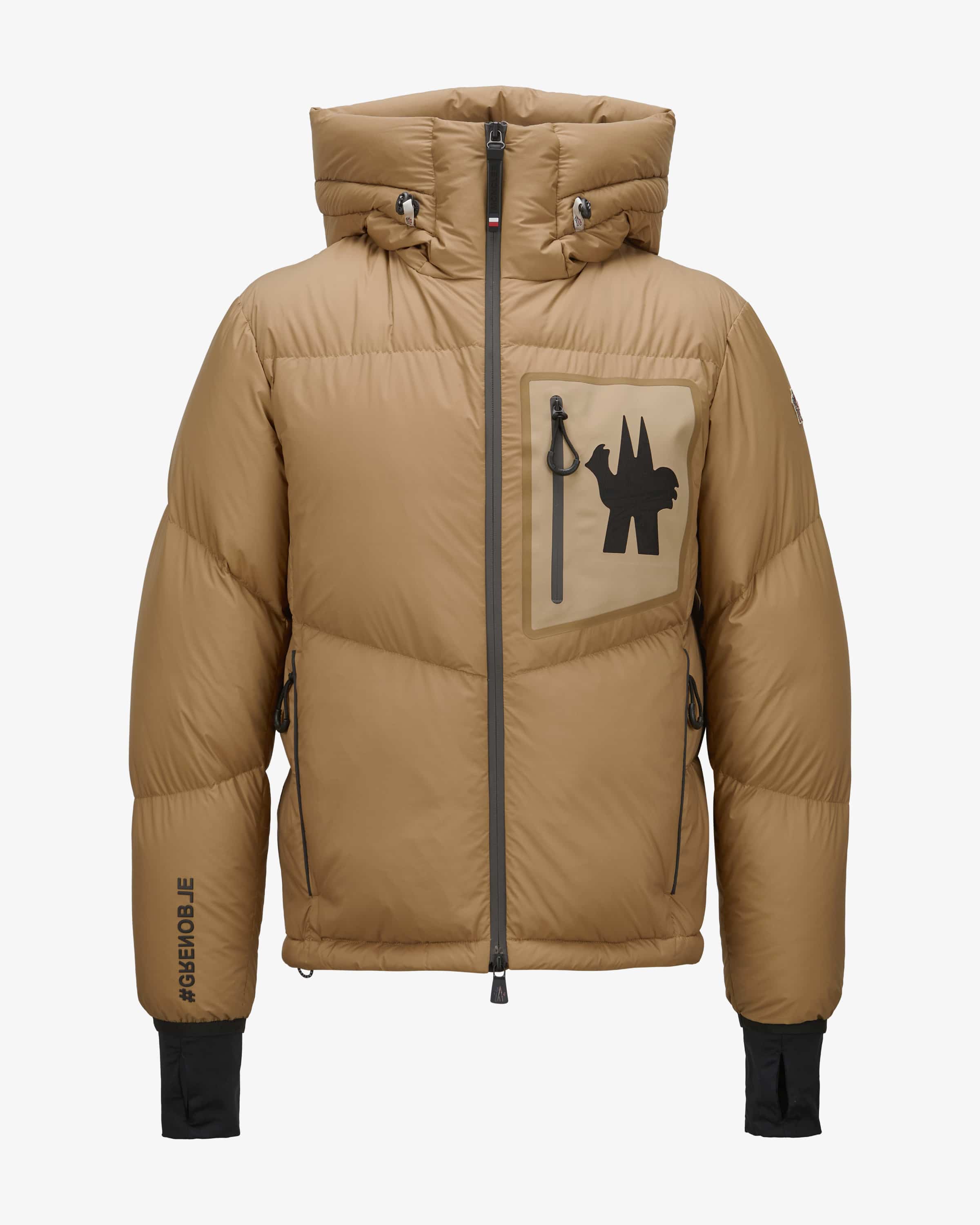 Moncler Grenoble Mandres down jacket | LODENFREY