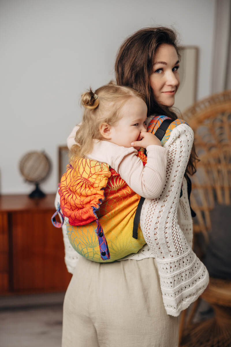 Onbuhimo PRO - no waist belt baby carrier Preschool from LennyLamb