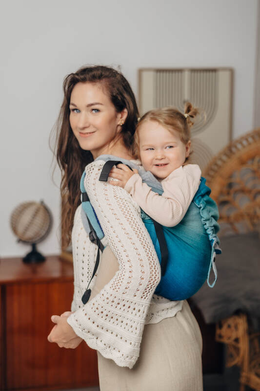 LennyLamb レニーラム おんぶ紐 onbuhimo Lenny Lamb おんぶ紐