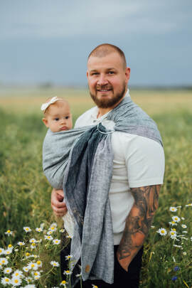 Ring sling from LennyLamb