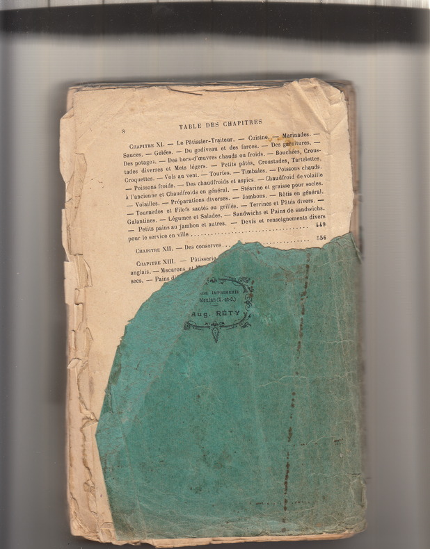 Darenne (Emile), Duval (Emile) - Traité de pâtisserie moderne