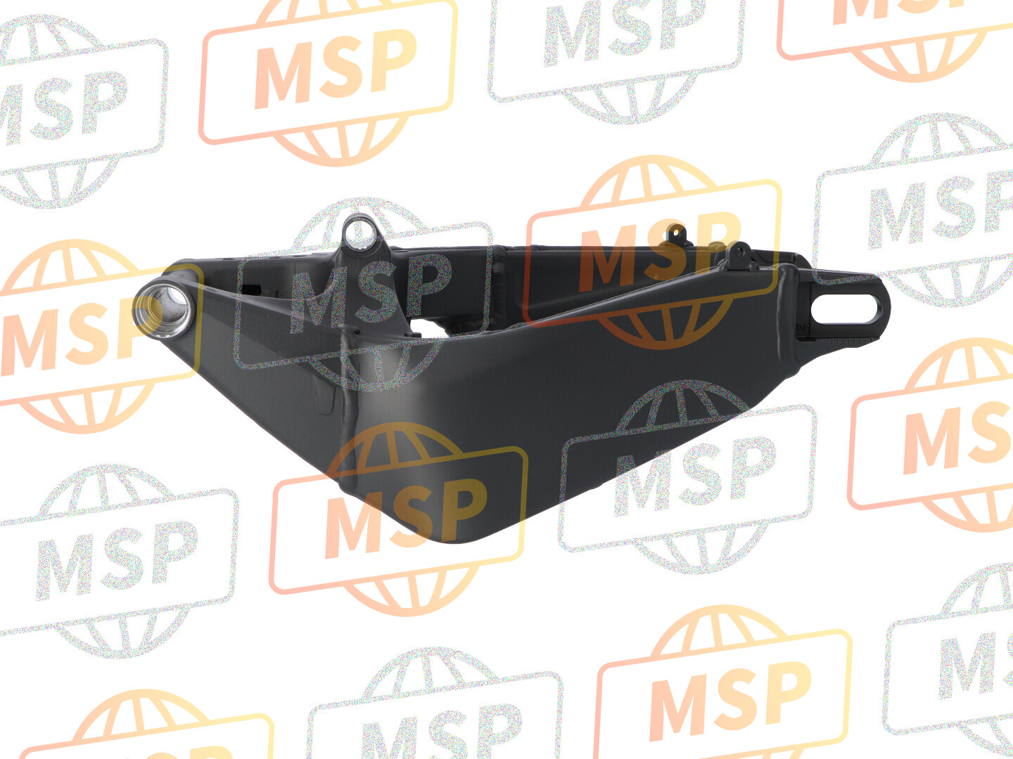 33001058418R ARM-COMP-SWING,F.S.Black ZX636 Part Kawasaki - MSP