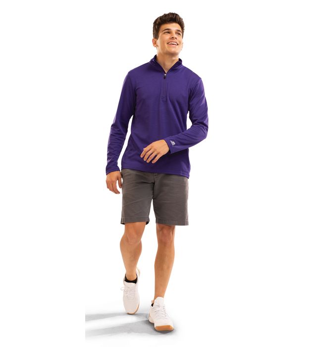 Russell QZ7EAM | Dri-Power® Lightweight 1/4 Zip Pullover