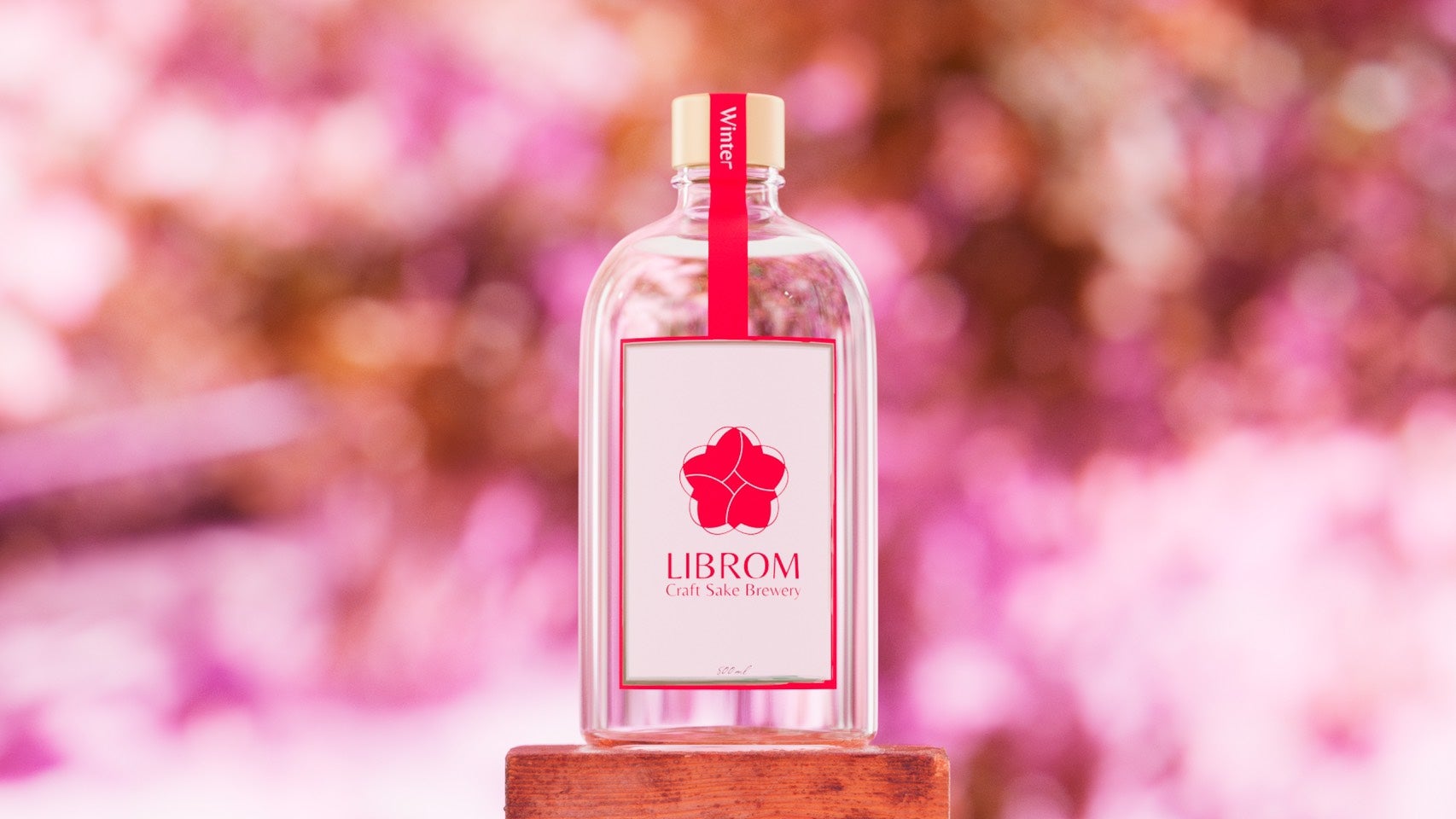 福岡の街中で酒造り！エディブルフラワーを使って醸すリブロムの最初の