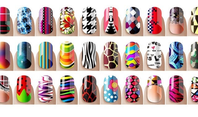 自宅でプロ品質！世界最小クラスのネイルアートプリンター＜Auto Nail