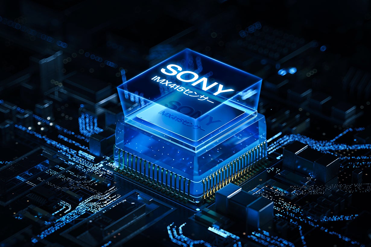 カメラを超えた4K高画質＆Sony415搭載！進化したHX小型ドライブ