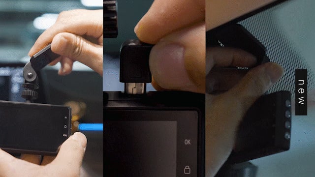 カメラを超えた4K高画質＆Sony415搭載！進化したHX小型ドライブ