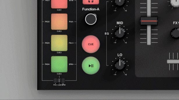 A4サイズに、DJに必要な全ての機能を。日本発、ポータブルDJシステム