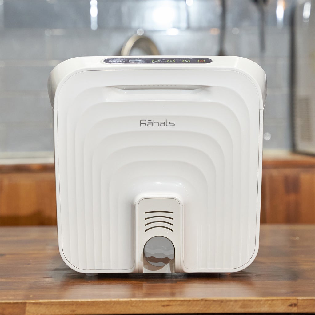 家事の頼れる相棒】見えない汚れもスッキリ落とすマルチ超音波洗浄機