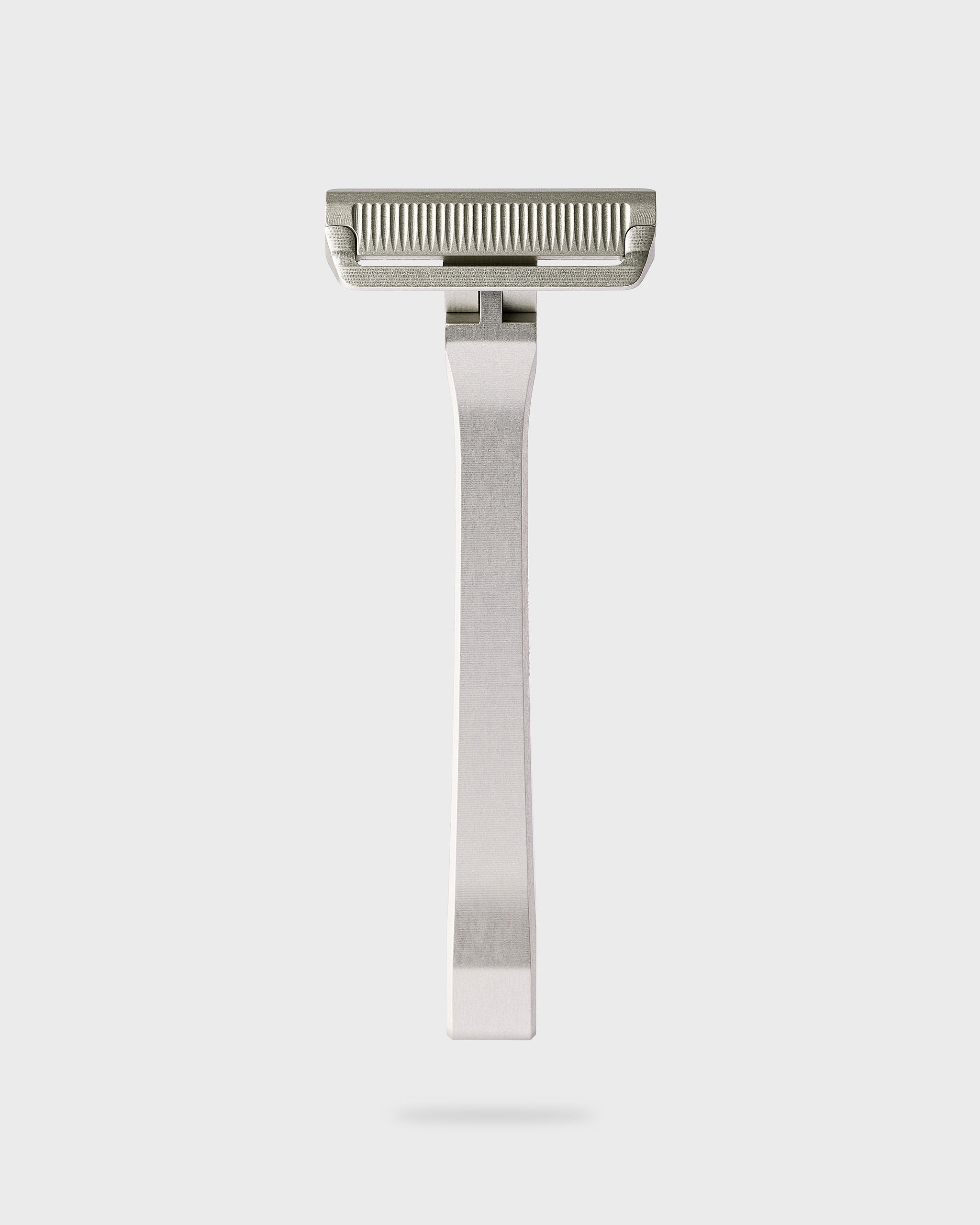 替刃革命第2弾！デザイン極めた逸品。航空機グレード6061アルミニウム