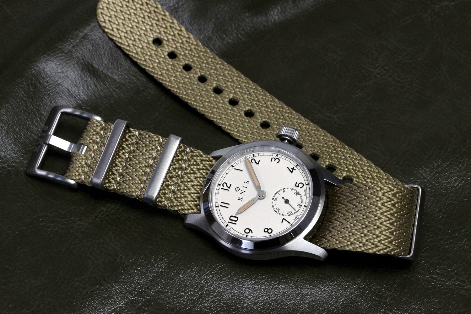 京都から世界を目指す！【タフ仕様】オンオフ使える38mm日本製