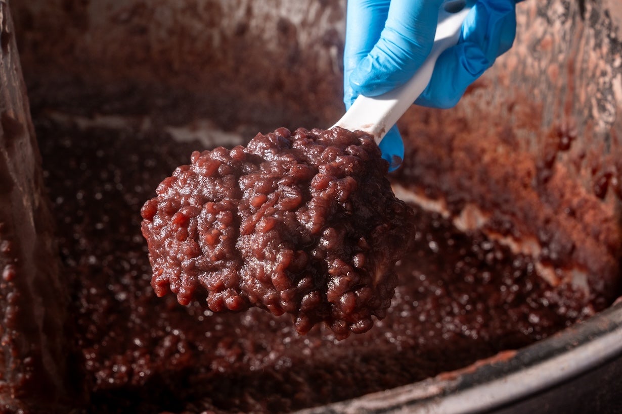 7種すべてに理由がある。 創業75年製餡所が辿り着いた、新しいあんこの