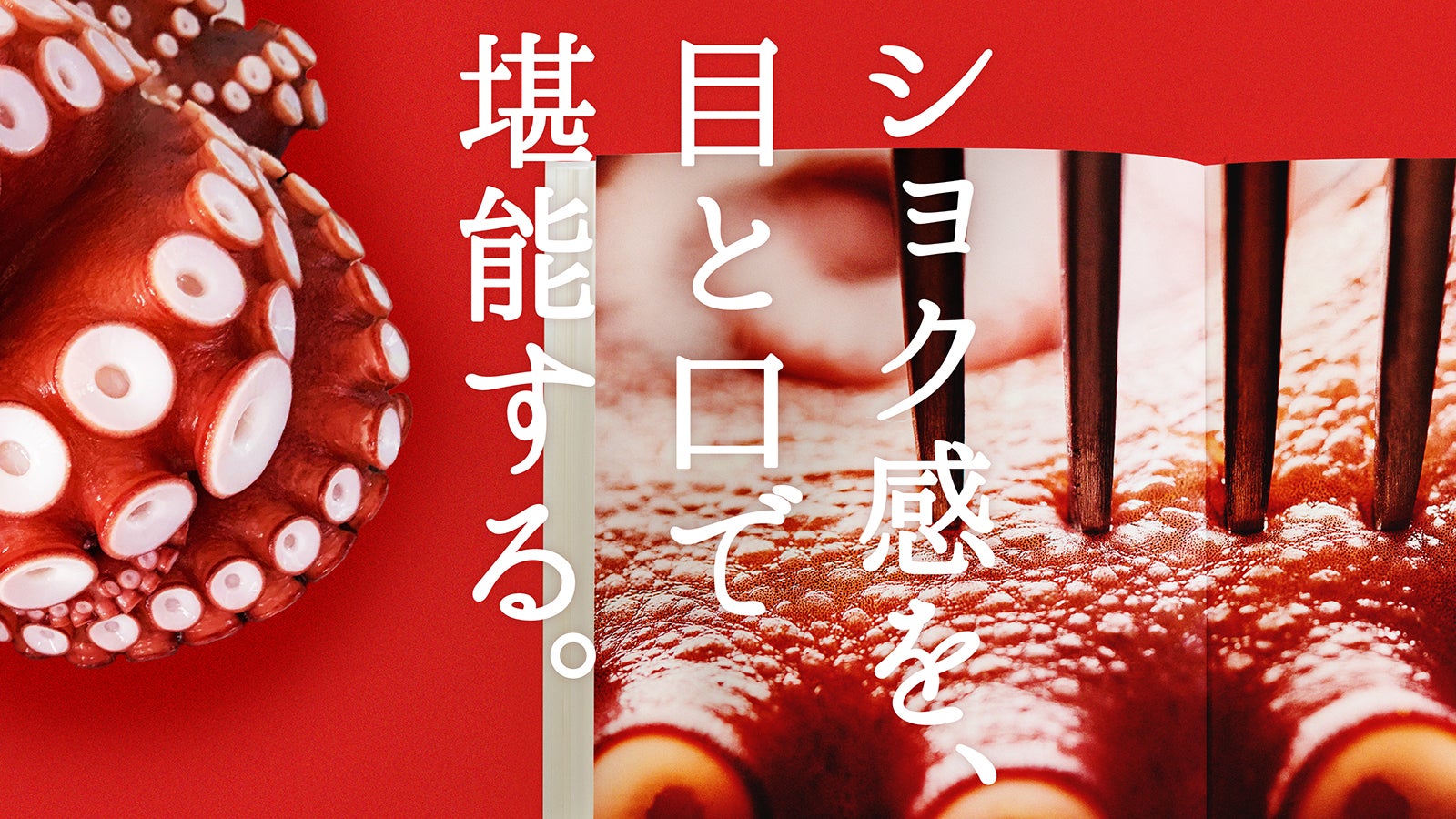 Makuake｜百年蛸。百年タコを茹で続けた男たちの「究極の茹でタコ」を