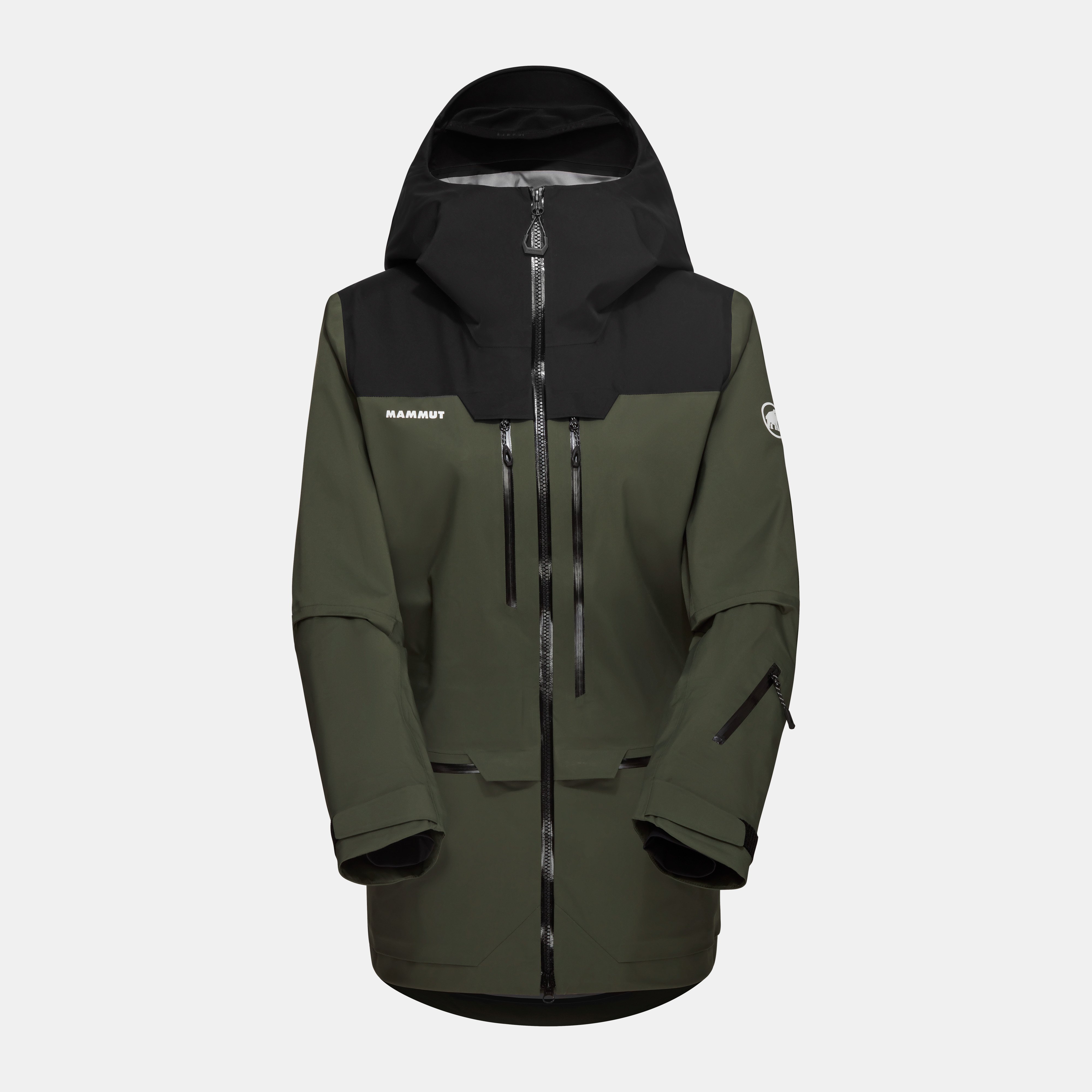 Haldigrat HS Hooded Jacket Women | Mammut