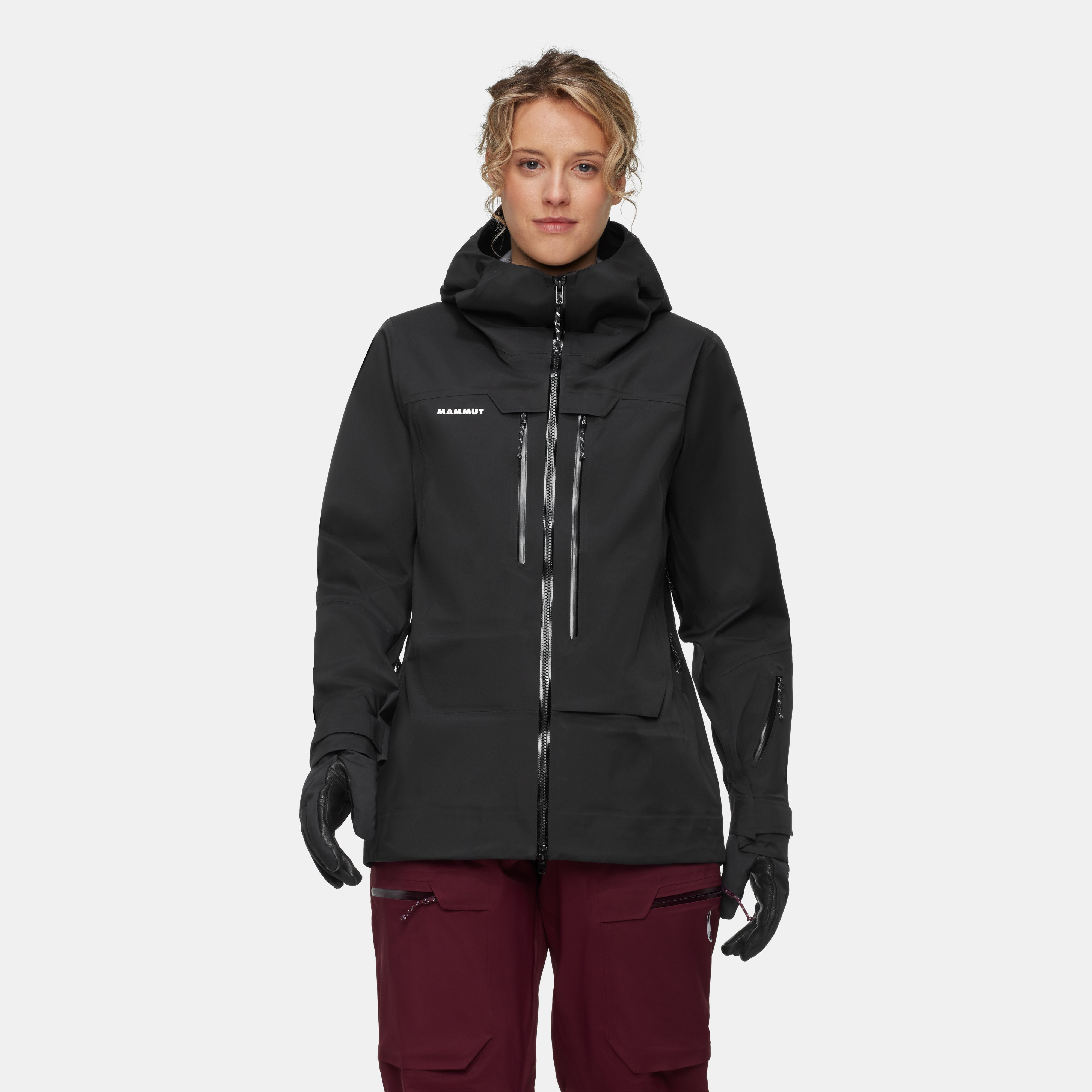 Haldigrat HS Hooded Jacket Women | Mammut