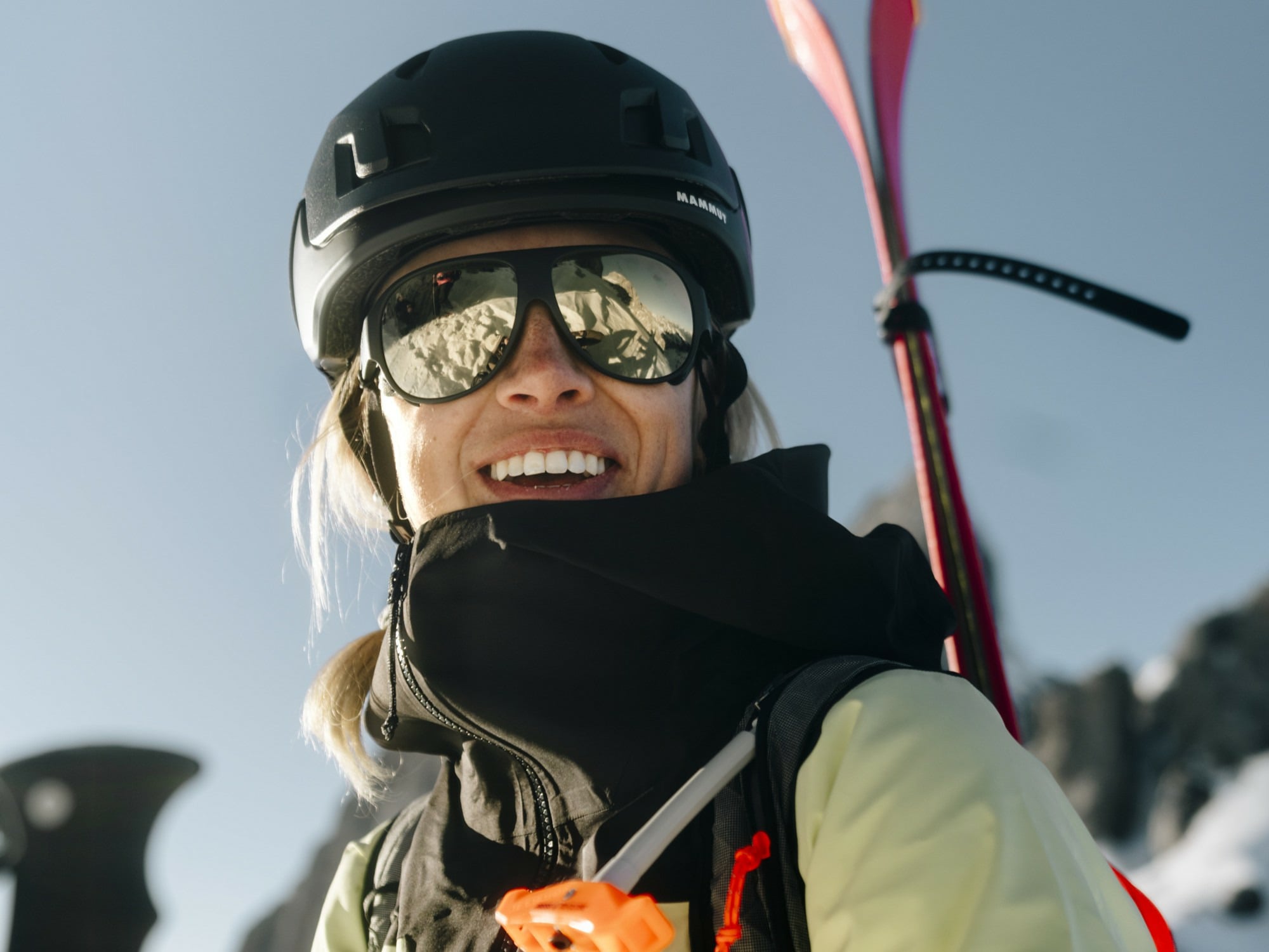 Haldigrat HS Hooded Jacket Women | Mammut