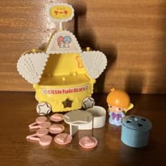 激レア 昭和レトロ キキララ 星のおみせやさん - メルカリ