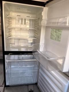 2017年式/ユーイング/ノンフロン冷凍冷蔵庫/UR-F110H/単身者向け