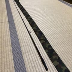 ヒゲ猫様専用 ブライトリバー BLACKBASSブラックバス3562GCR - メルカリ