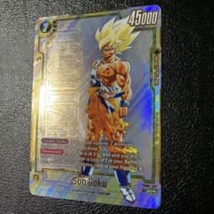 孫悟空FB05-119 SCRスーパーパラレル 英語版 - メルカリ