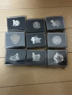 名探偵コナン 劇場版 ピンバッジ セット - メルカリ