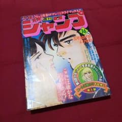 当時物美品】週刊 少年 ジャンプ 1981年16号 漫画 アニメ - メルカリ