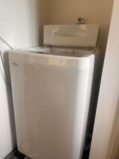 全自動電気洗濯機 HYW-T70 5.5kg/7kg ヨドバシカメラ オリジナル