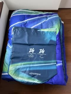 airweave エアウィーヴ 布団 ミラノコルティナ2026 オリンピック