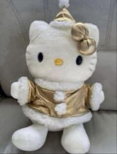 サンリオ ハローキティ ぬいぐるみ 激レア 平成 レトロ - メルカリ