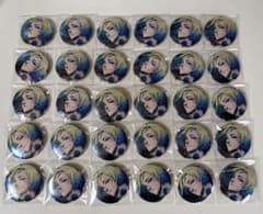 ブルーロック ミヒャエル・カイザー 缶バッジ 原画展 ブルーロック展